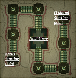 Juraid Mountain Map