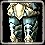 Chitin Shell Pads(+5)
