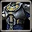Rogue Chitin Armor Pauldron(+1)