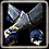 Rogue Chitin Gauntlets(+5)