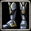 Rogue Chitin Boots(+5)