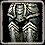 Rogue Chitin Shell Pads(+5)