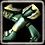 Priest Chitin Gauntlets(+11)