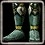 Priest Chitin Boots(+11)
