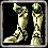 Priest Chitin Shell Boots(+5)