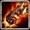 Attack Aurora (Pathos' Glove) (Warrior Attack)