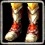 Dragon Scale Boots(+5)